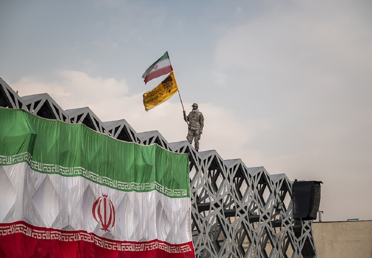 ترامب يعلن موعد نهاية الحرب ضد طهران والبيت الأبيض يستنفر لإحباط تهديدات الحرس الثوري 4 الحرس الثوري الإيراني يحذر