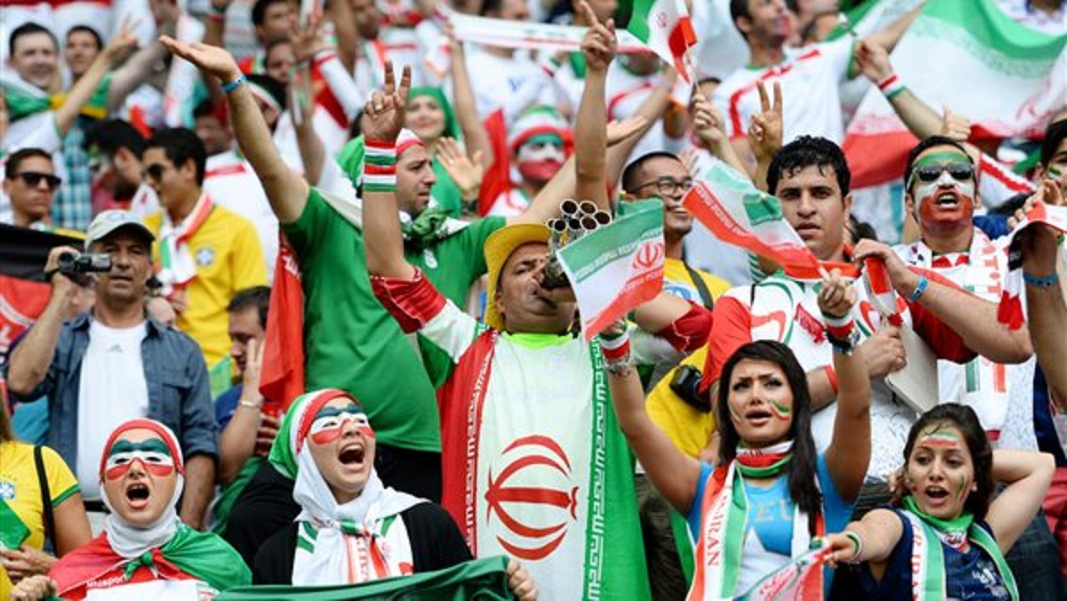 المنتخب الإيراني في ورطة جديدة قبل ايام من بداية مباريات كأس العالم 2026 5 المنتخب الإيراني في ورطة جديدة