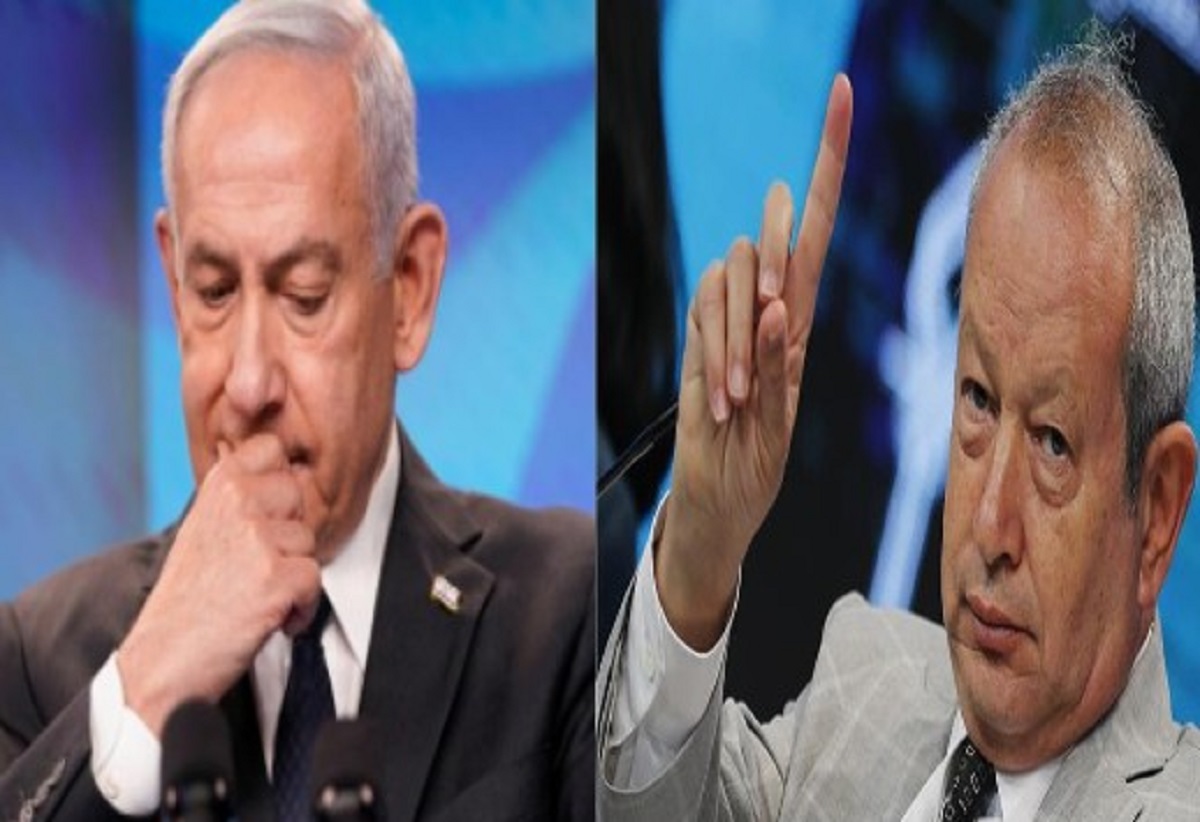 نجيب ساويرس يرد على نتنياهو عقب حديثه المثير للجدل عن السيد المسيح 4 نجيب ساويرس يرد على نتنياهو