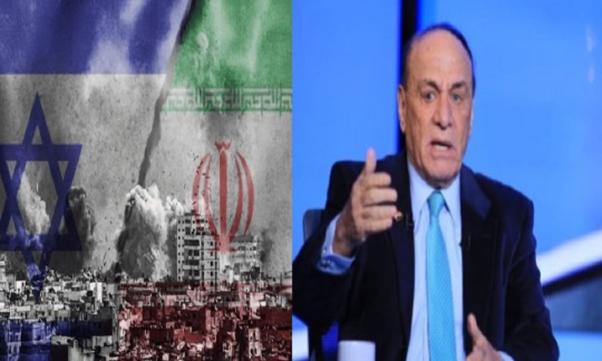 تعليق اللواء سمير فرج عن قرار الولايات المتحدة بإجلاء رعاياها من 13 دولة بمنطقة الشرق الأوسط مصر بوابة الأمان 2 سمير فرج الخبير العسكري سقوط إيران ليس في مصلحة مصر والمنطقة