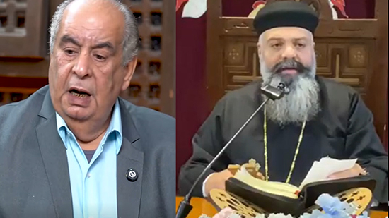 إنت فاهم غلط رد القس جوارجيوس على الكاتب يوسف زيدان عقب تصريحه بشان أول إنجيل كُتب عام 70 ميلاديا 2 رد القس جوارجيوس على الكاتب يوسف زيدان