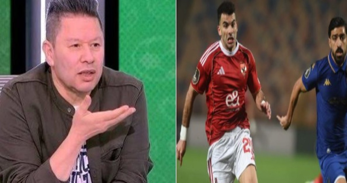 رضا عبدالعال على الهواء يحرج محمود أبوالدهب بتصريح ناري عن الأهلي 3 رضا عبدالعال عقب خسارة الأهلي