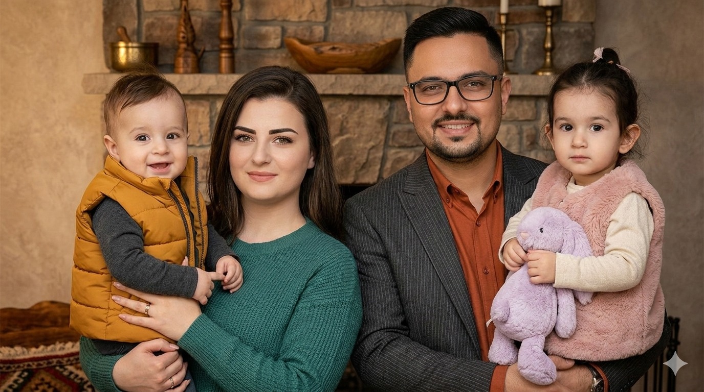 شبهة تسمم وفاة أسرة كاملة من 4 أفراد فارقوا الحياة في ظروف غامضة والكاميرات المراقبة توثق أخر لحظات 3 وفاة أسرة كاملة