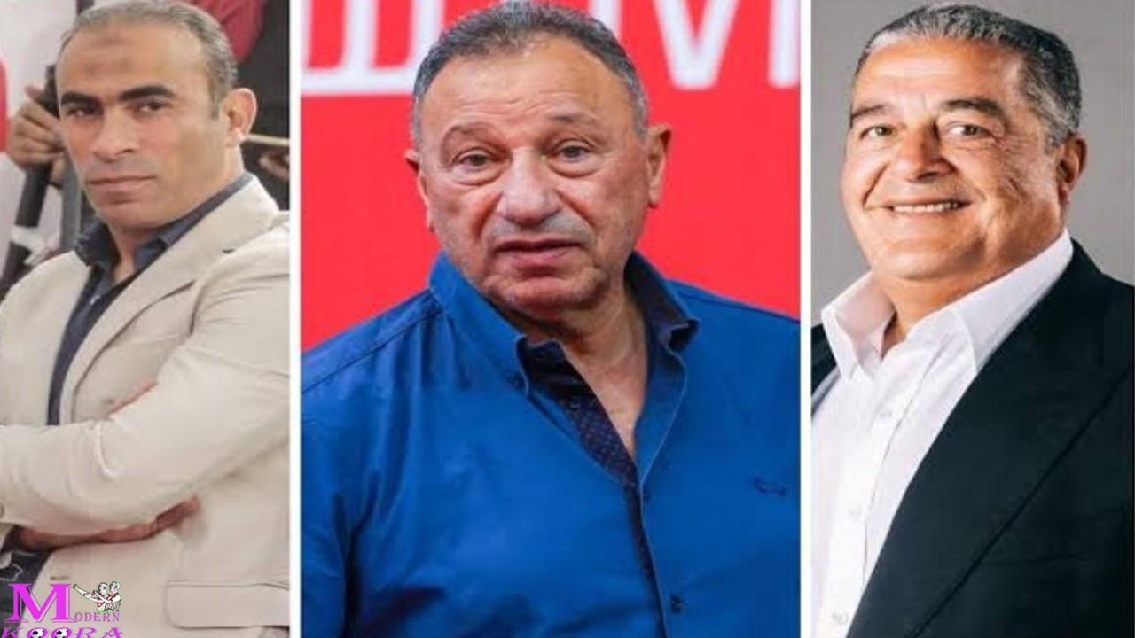 حدث فجرا بالنادي الأهلي الخطيب يقرر الابتعاد وتكليف جديد لكابتن سيد عبد الحفيظ بشأن الفريق الأول 4 النادي الأهلي