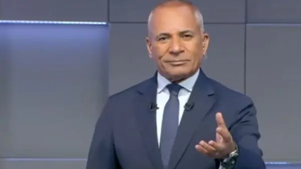 الإعلامي أحمد موسى يكشف تفاصيل عن المتهم عبد الونيس تدريبات خارجية واعترافات بعمليات إرهابية 2 الإعلامي أحمد موسى