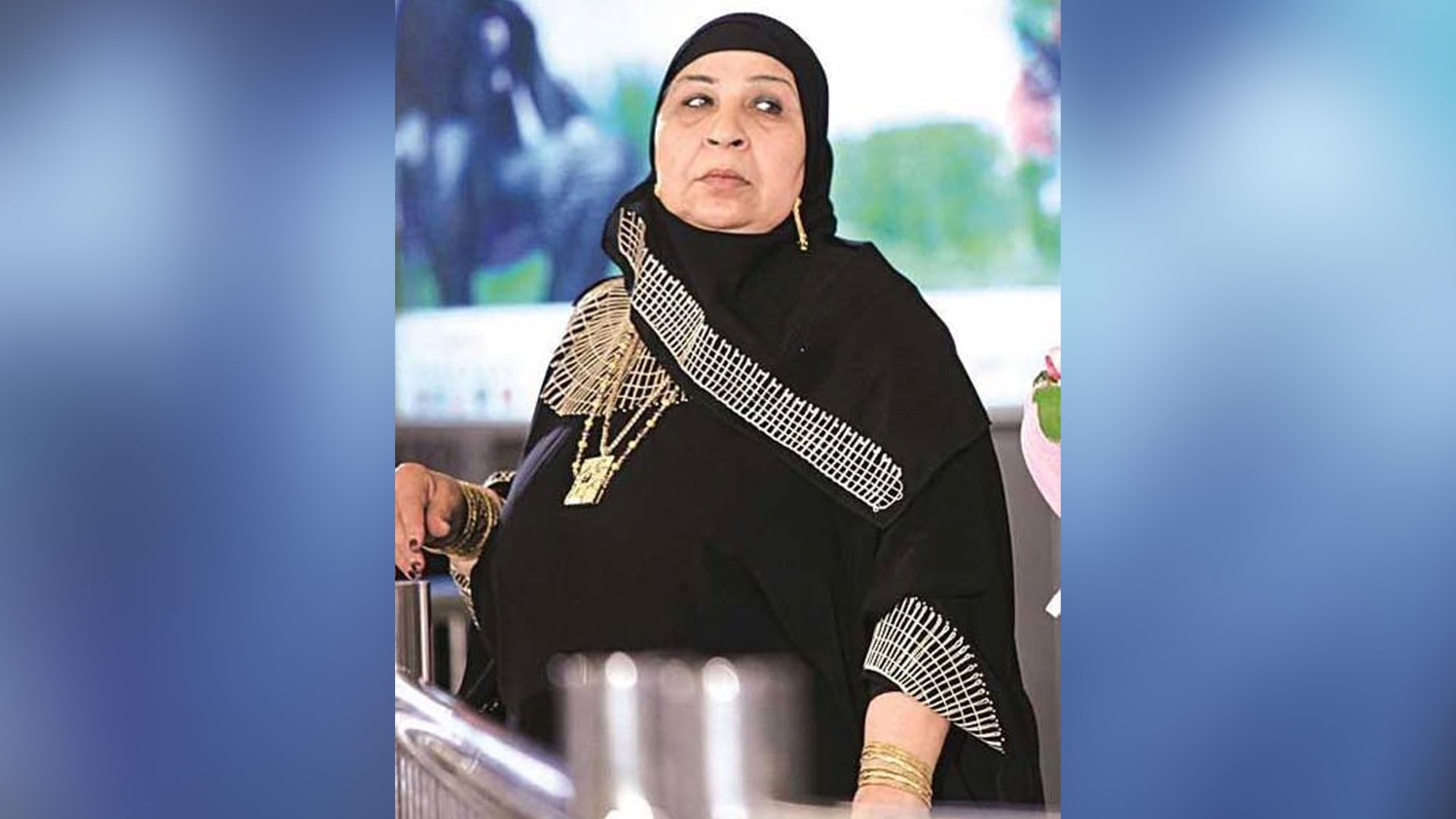 وفاة الفنانة فاطمة كشري تفاصيل أخر أيام في حياتها 4 وفاة الفنانة فاطمة كشري