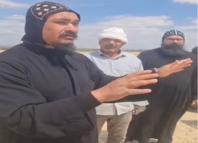 تفاصيل أزمة التعدي على الآثار القبطية بوادي النطرون للأديرة للاستيلاء عليها والقبض على المتعدين 4 استغاثة رهبان دير الأنبا بيشوي