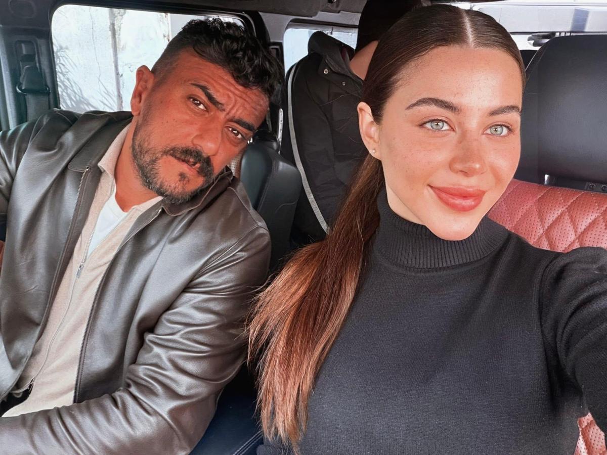 مش تمثيل دي حقيقة والد أحمد العوضي يفجر مفاجأة ويعلن موعد زفافه على يارا السكري 5 أحمد العوضي ويارا السكري