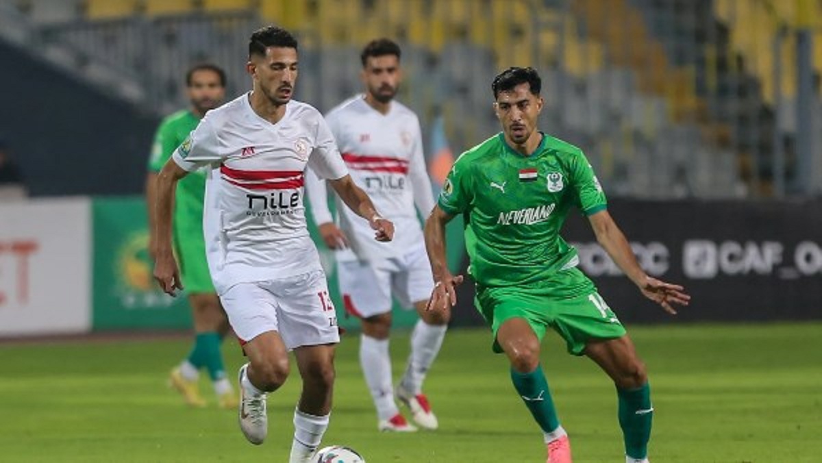 رابطة الأندية تستجيب لطلب الزمالك و فخ الأزمات المالية يطارد الصفقات الجديدة 2 مباراة الزمالك والمصري
