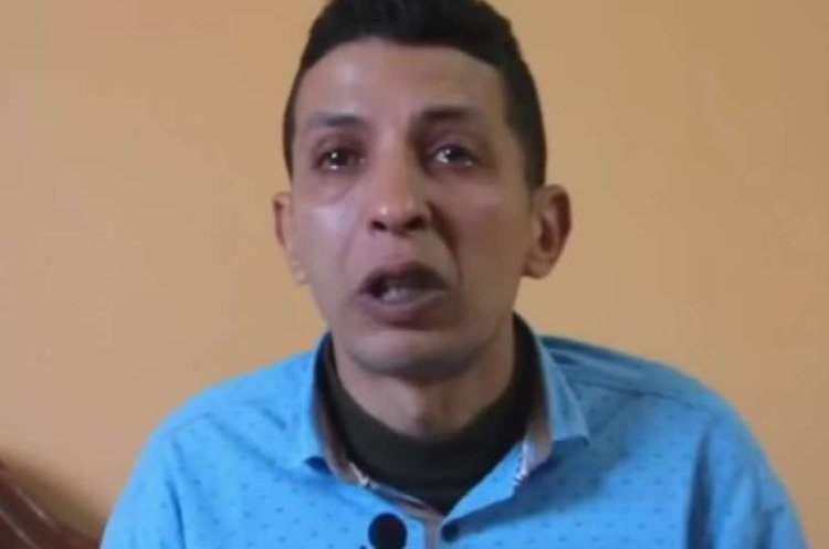 43 عاماً من الضياع إسلام البطل الحقيقي لـ حكاية نرجس يكشف كواليس 55 تحليل DNA بحثاً عن أهله 4 إسلام البطل الحقيقي لـ حكاية نرجس