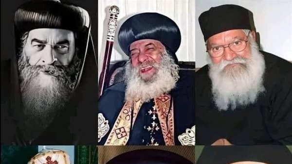 مواكب السماء في شهر الربيع كيف أصبح مارس بستاناً لقديسي الكنيسة القبطية 2 قديسين شهر مارس