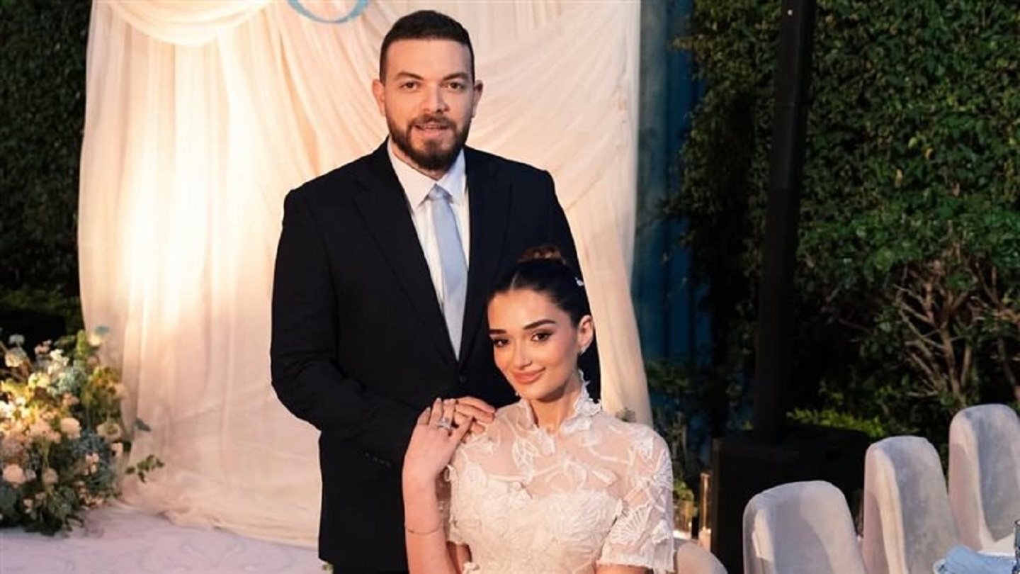 سبق له الزواج ونجل إعلامي شهير من هو شريف الليثي خطيب الفنانة الشابة ملك أحمد زاهر 2 خطوبة ملك أحمد زاهر