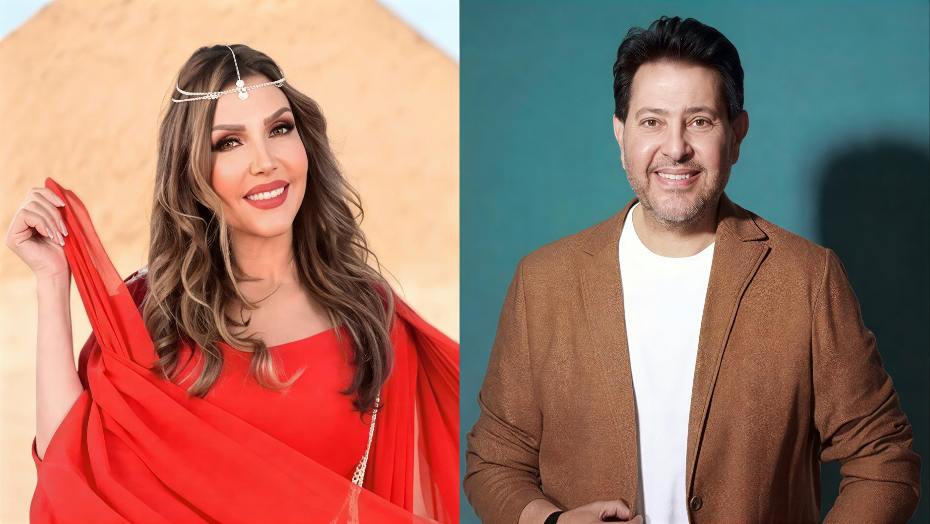 هاني شاكر على أجهزة التنفس الصناعي في باريس وتطورات مقلقة لحالته 3 نادية مصطفى ترد على شائعة وفاة هاني شاكر