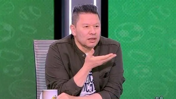 رضا عبدالعال على الهواء يحرج محمود أبوالدهب بتصريح ناري عن الأهلي 2 رضا عبدالعال