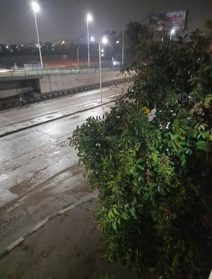 بالصور أمطار غزيرة بشكل مفاجئ على القاهرة والجيزة وبيان مهم من الأرصاد 2 أمطار غزيرة