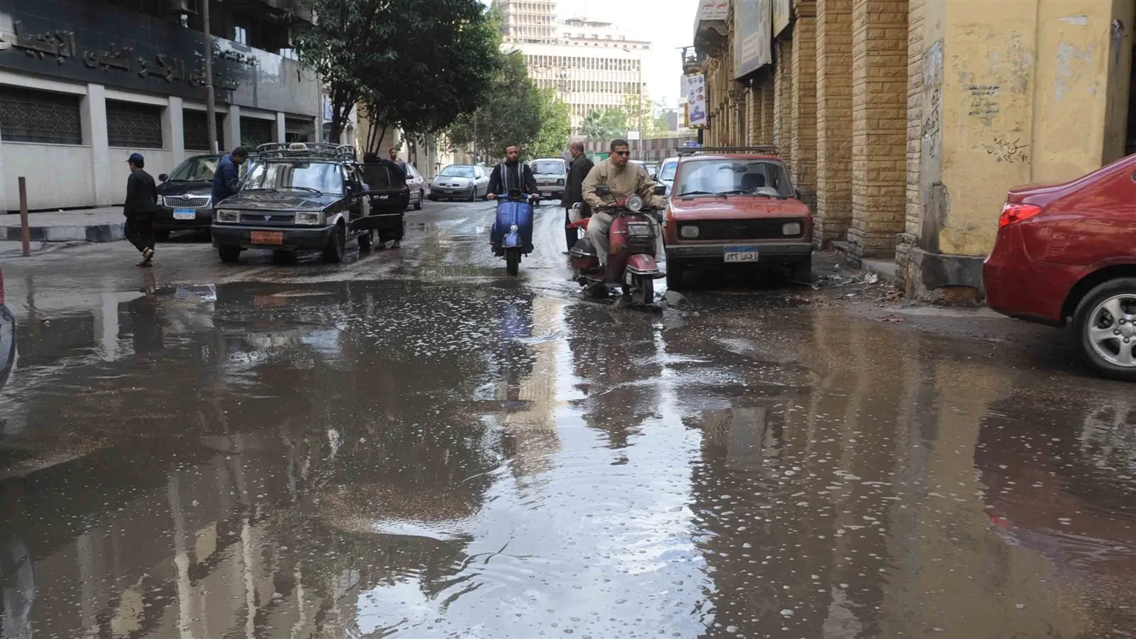 كشف خريطة سقوط الأمطار إنذار الأرصاد الجوية للمواطنين تقلبات جوية حادة خلال ساعات 2 تحذيرات الأرصاد الجوية