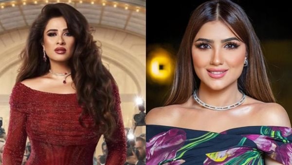 تعليق قوى من ياسمين عبد العزيز على مي عمر بعد أزمة العزاء وترتيب المسلسلات 4 الصراع بين ياسمين عبدالعزيز ومي عمر
