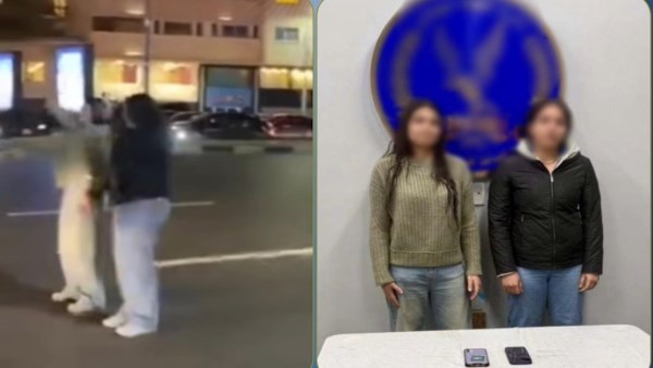 ضبط بطلتي فيديو الإسكندرية رقص وتعطيل حركة المرور 2 ضبط بطلتي فيديو الإسكندرية