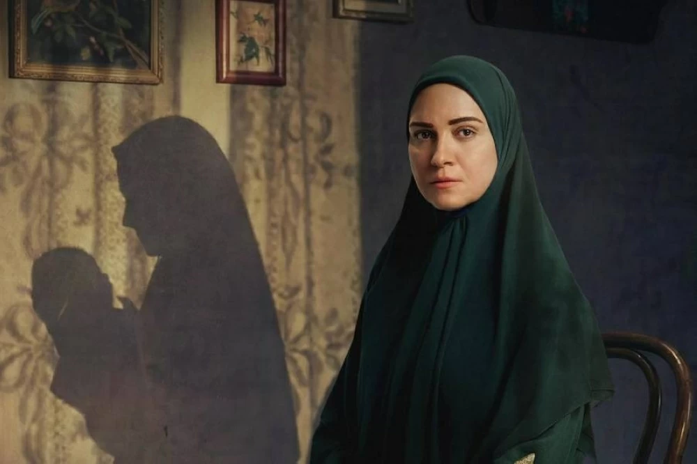 الكاتب خالد منتصر يستشهد بدراما حكاية نرجس لمنع النقاب بالمستشفيات 4 مسلسل حكاية نرجس