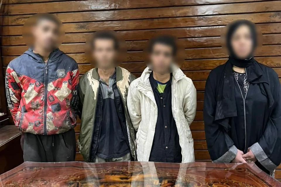 فتاة واقعة شبرا الخيمة تفجر مفاجأة صادمة أمام جهات التحقيق الموضوع تم برضايا 3 فتاة شبرا الخيمة 1