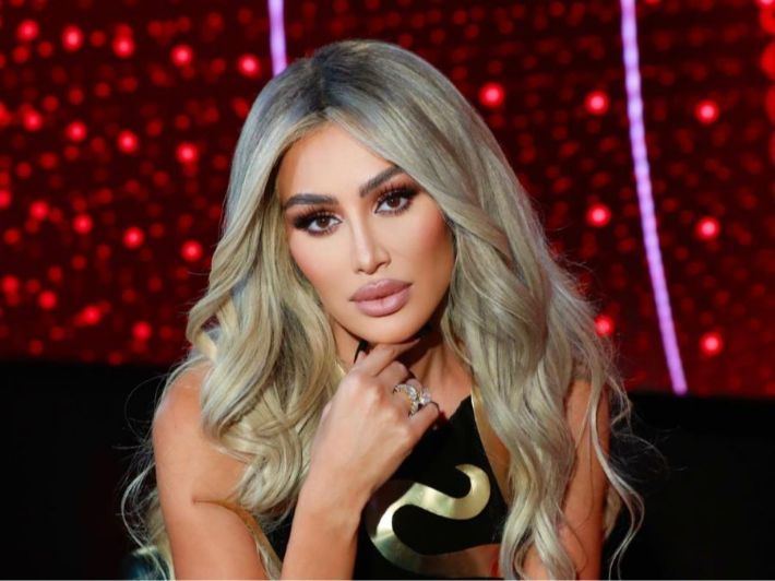 ليلة الرعب في بيروت مايا دياب تكسر صمت السنين وتكشف كواليس 8 ساعات تحت تهديد السلاح 2 شهامة" مايا دياب