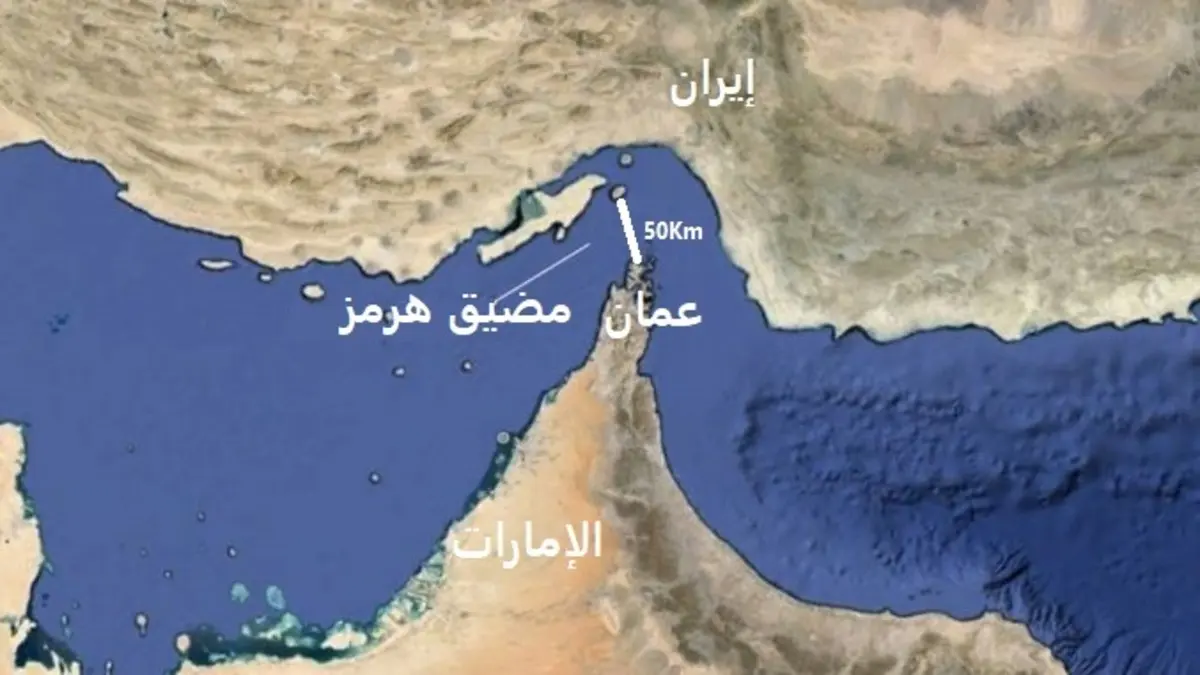 من هو هرمز صاحب المضيق الذي أوقف تجارة النفط العالمية 2 من هو هرمز3