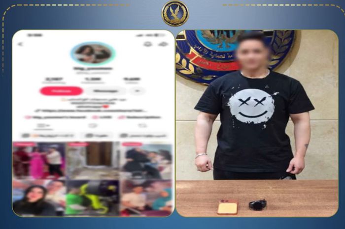 سقوط بيج ياسمين في قبضة الأمن التريند الذي تحول إلى قضية قانونية تهز منصات التواصل 3 القبض على بيج ياسمين