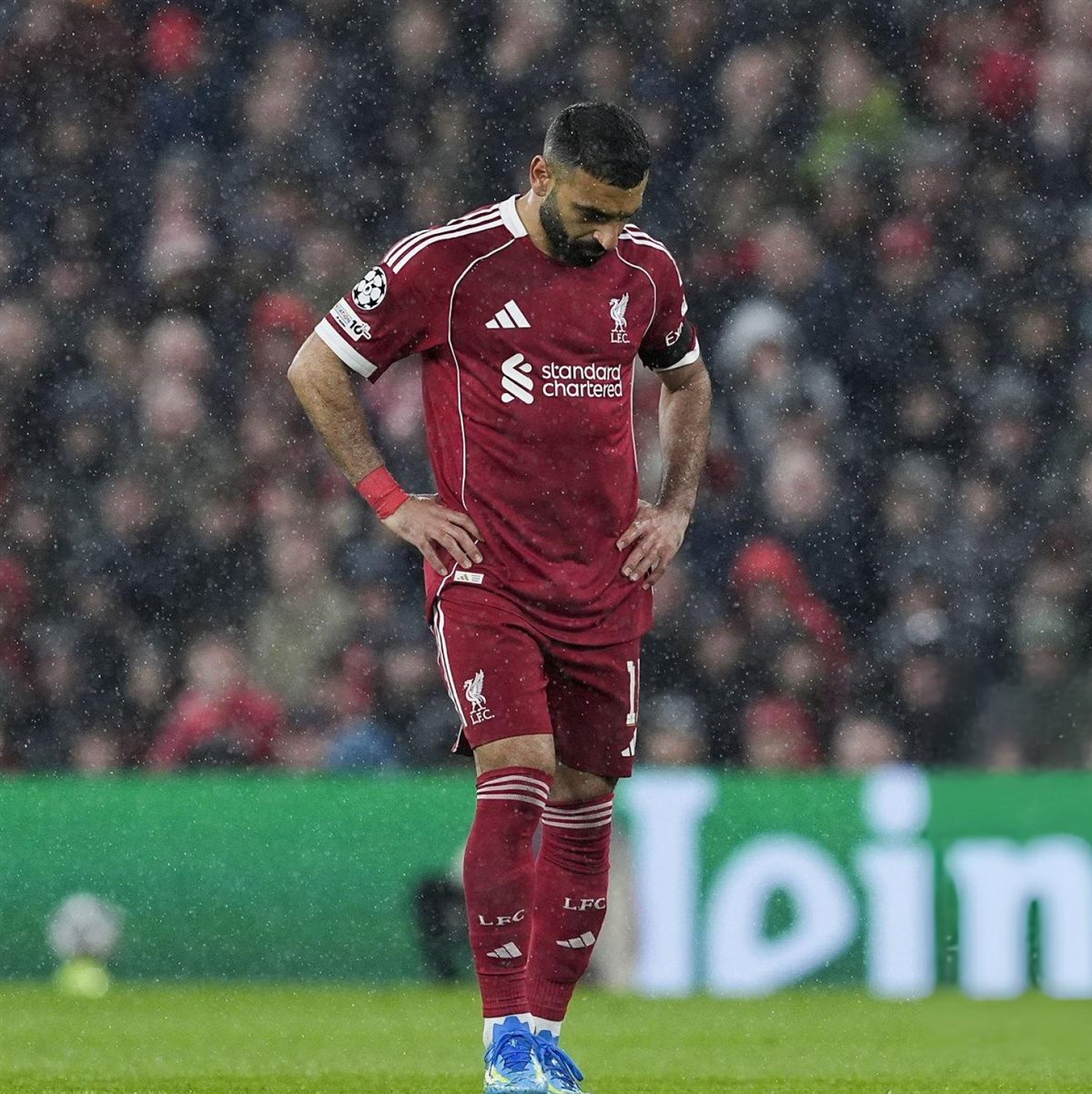 نصائح محمد صلاح نجم ليفربول الى اللاعبين الصغار مش استعراض بالكورة 2 محمد صلاح يودع الجماهير
