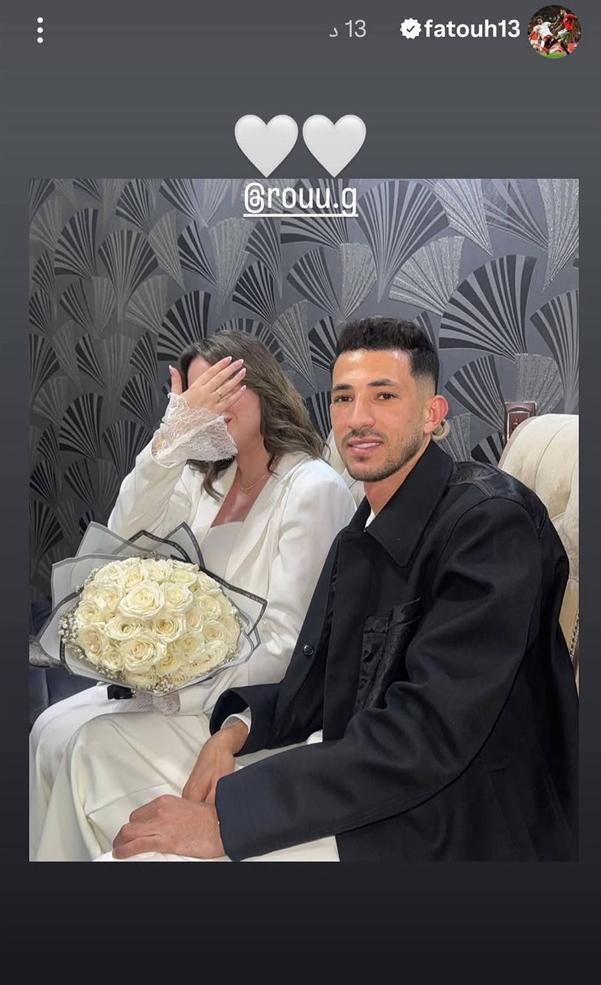 بالصور أحمد فتوح لاعب الزمالك يشعل السوشيال ميديا بحفل بخطوبته في ليلة العمر 3 خطوبة أحمد فتوح