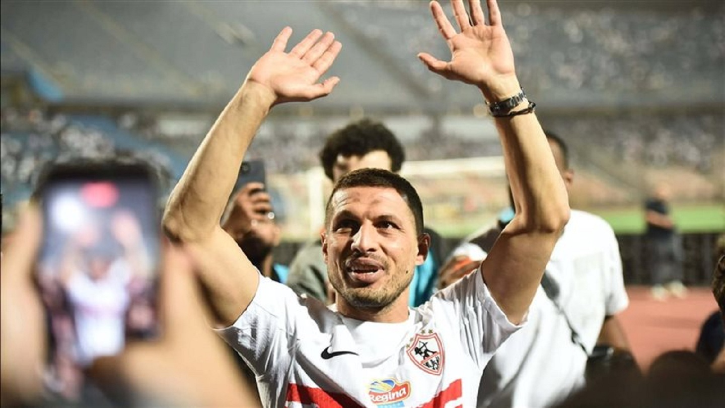 خطة الـ 4 ملايين دولار الزمالك يكشف أسرار النهضة المالية ومفاجأة النادي لـ طارق حامد بعد إعتزاله 4 اعتزال طارق حامد