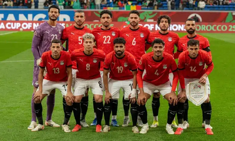 موعد مباراة منتخب مصر والبرازيل استعدادا لـ كأس العالم 2026 4 منتحب مصر