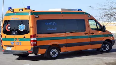 أصابع الاتهام تشير للزوج جريمة المنيب رائحة كريهة تكشف عن انهاء حياة سيدة وابنتها 3 جريمة المنيب