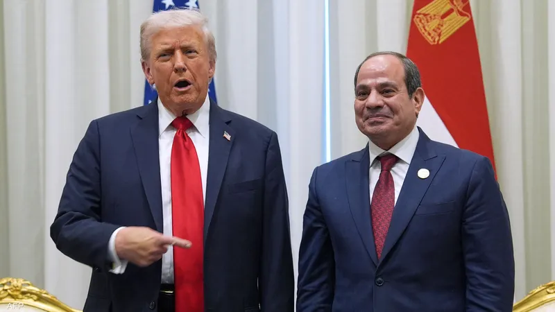 الرئيس عبد الفتاح السيسي يدين محاولة اغتيال ترامب ندين العمل الإجرامي ونرفض العنف السياسي 2 الرئيس عبد الفتاح السيسي يدين محاولة اغتيال ترامب