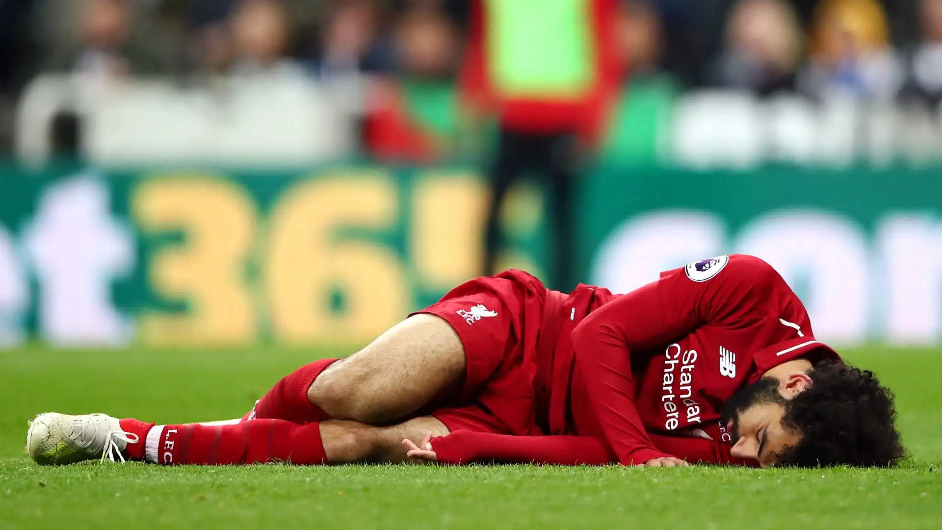تصريح محمد صلاح يثير الجدل في ليفربول هل بدأ الفرعون المصري معركة الوداع ضد سلوت 2 إصابة نجم ليفربول محمد صلاح