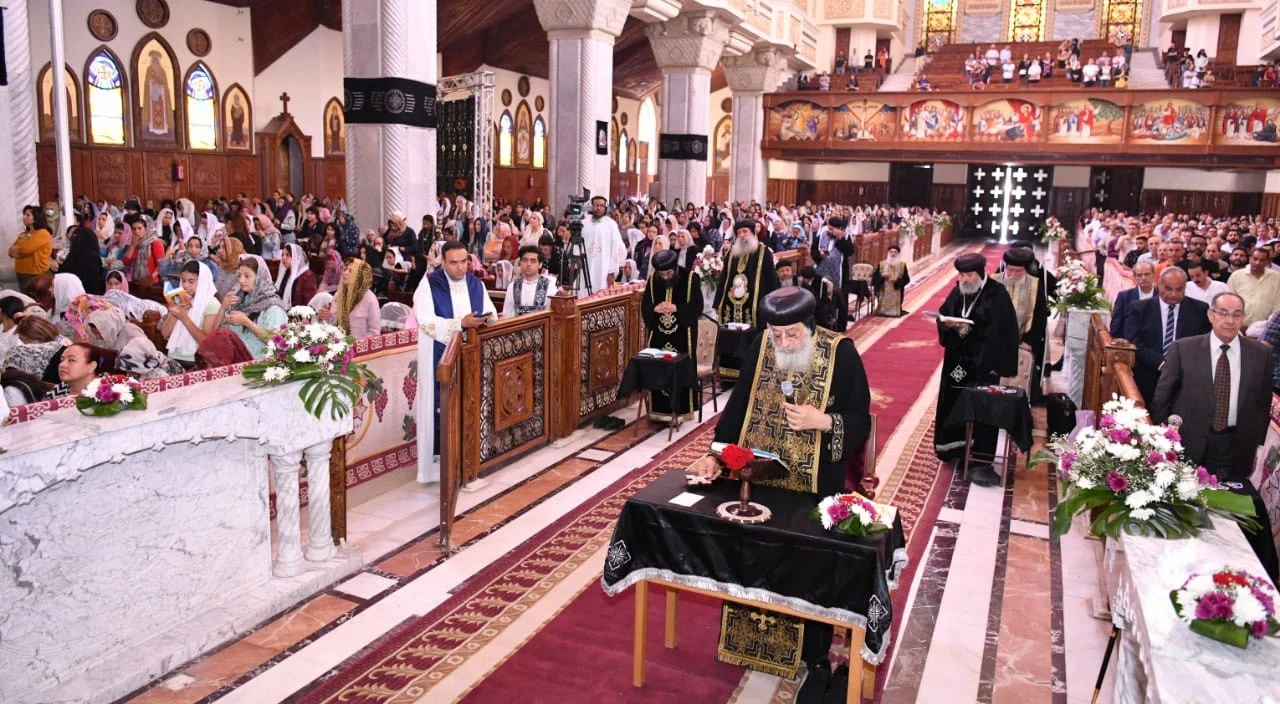 أعرف طقوس الجمعة العظيمة يوم مقدس للمسيحيين 2 طقوس الجمعة العظيمة