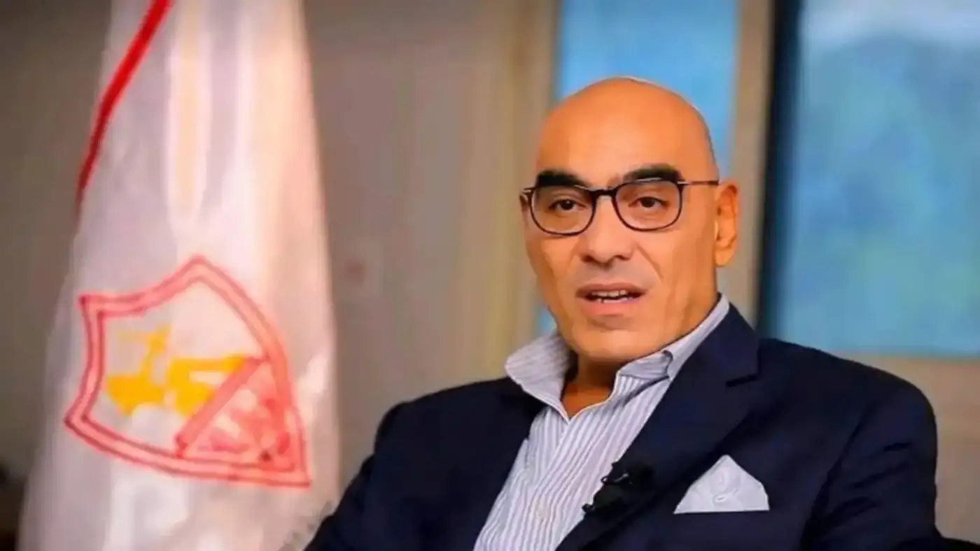 تطبيق زملكاوي ينقذ النادي من فخ فيفا ويغلق قضية جديدة وهشام نصر يفجر مفاجأة 4 هشام نصر نائب رئيس نادي الزمالك