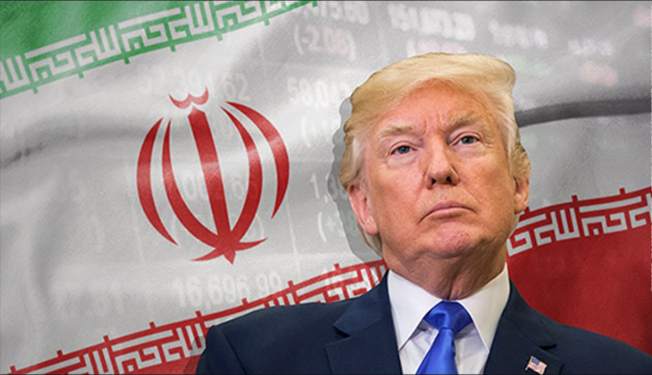 ساعة الصفر تقترب ترامب يفتح صندوق أسرار المفاوضات مع إيران ويعد بإنهاء الحصار فور التوقيع 2 ترامب