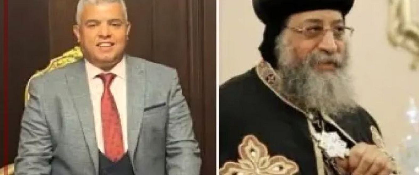 بمناسبة عيد القيامة قرارات حاسمة من وزارة التعليم لضمان فرحة الطلاب والمعلمين الأقباط 5 حسن حسانين رجل الأعمال و قداسة البابا تواضروس الثاني