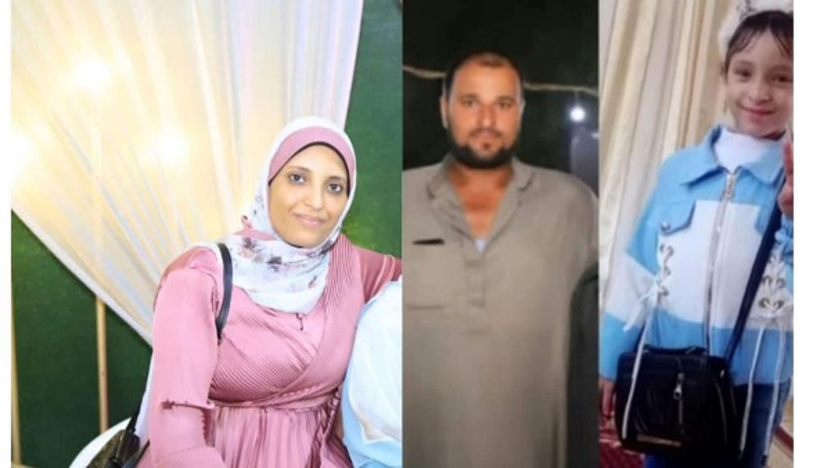 تفاصيل حادث الدقهلية رحيل أب وأم وكريمتهما بغرق تروسيكل والأسرة تكشف اللحظات الأخيرة 3 أطفال يواجهون قسوة الحياة واليُتم 4 حادث الدقهلية رحيل أب وأم وكريمتهما