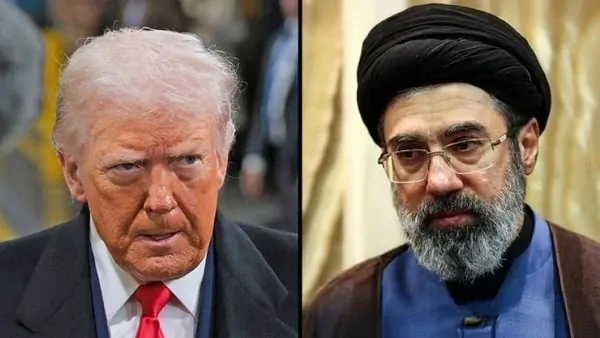 إيران تهدد بإغراق السفن الأمريكية وأسر آلاف الجنود في حال حدوث غزو بري 2 ضرب أمريكا لإيران