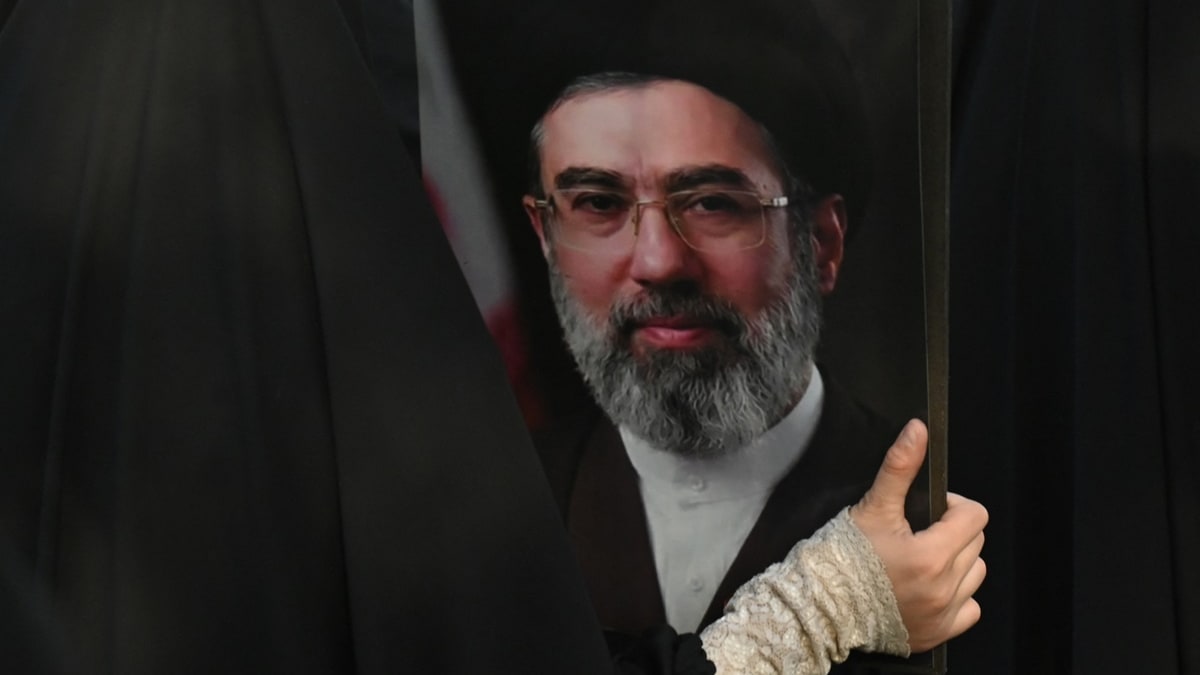 بيان مجتبى خامنئى المرشد الإيراني عقي إعلان ترامب وقف إطلاق النار ليست نهاية الحرب 3 مجتبى خامنئى المرشد الإيراني