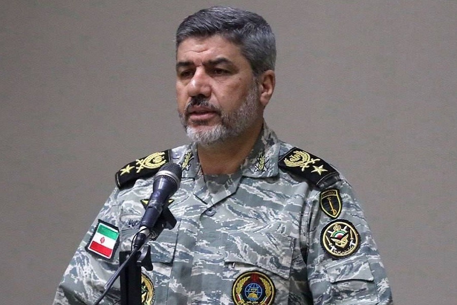 المتحدث باسم الجيش الإيراني مازلنا في حالة حرب وننتظر أوامر القيادة لا نثق في ترامب 2 المتحدث باسم الجيش الإيراني