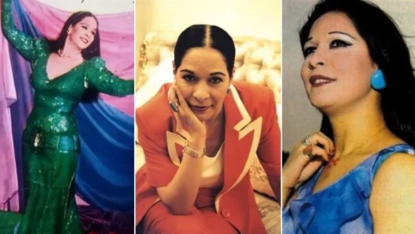 تفاصيل مرض الفنانة سهير زكى وأعراضه بعد دخولها العناية المركزة 3 الفنانة سهير زكى