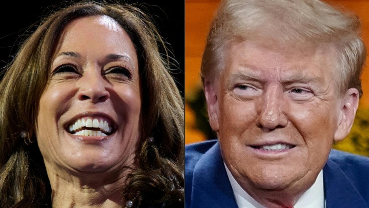 كاملا هاريس تتهم نتنياهو بجر دونالد ترامب إلى حرب إيران محاولة للهروب من نكبة إبستين 2 كامالا هاريس