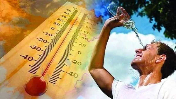 بين حذر الصباح وحرارة الظهيرة الأرصاد تحذر من خداع الطقس والحرارة تلامس الـ 35 قبل ذروة مايو 3 الأرصاد تعلن درجات الحرارة