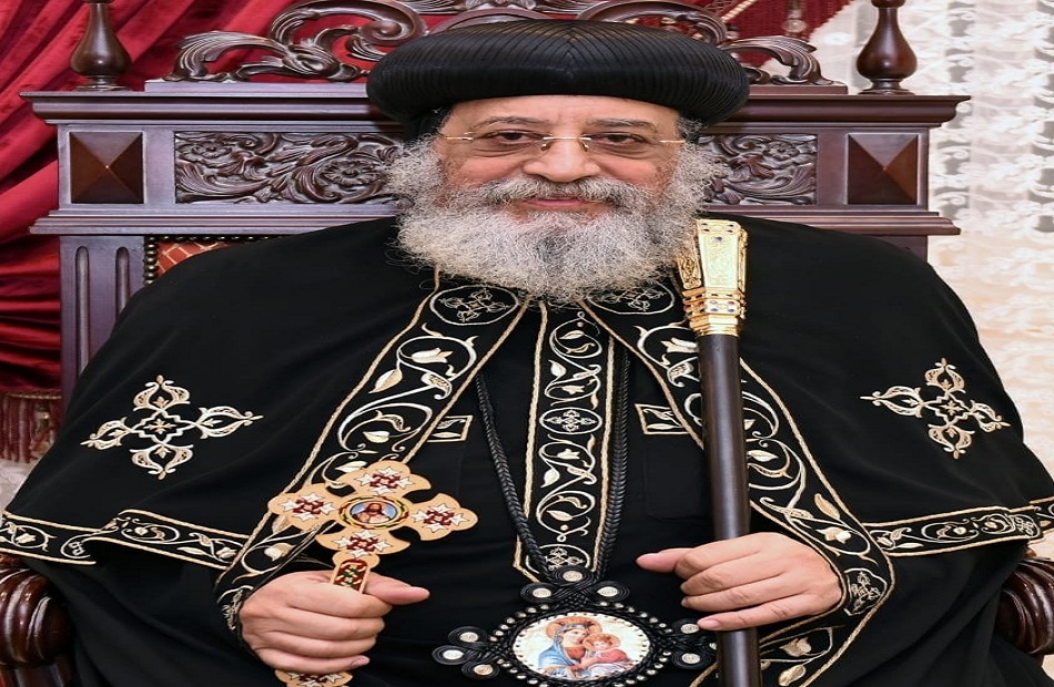 البابا تواضروس الثاني لأول مرة منذ 2012 يزور مقر البطريركية المسكونية بإسطنبول 4 البابا تواضروس الثاني