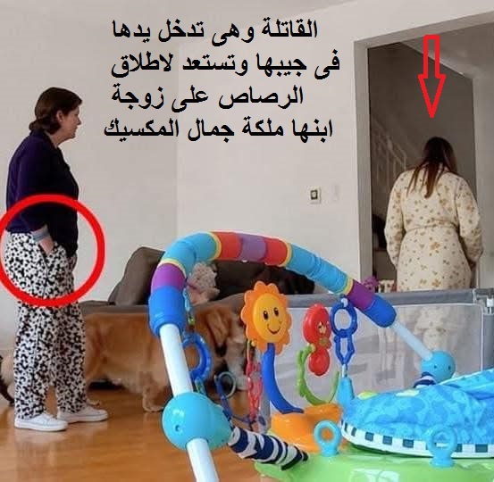 بالفيديو انهاء حياة ملكة جمال المكسيك على يد حماتها بـ 12 رصاصة 3 انهاء حياة ملكة جمال المكسيك على يد حماتها
