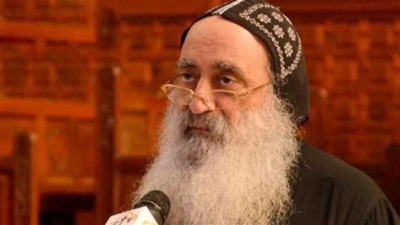 الأنبا بولا يفجر مفاجأة قانون الأحوال الشخصية الجديد يغلق باب تغيير الملة للأبد بقرار دستوري 4 الأنبا بولا يؤكد القانون مدني بنكهة كنسية