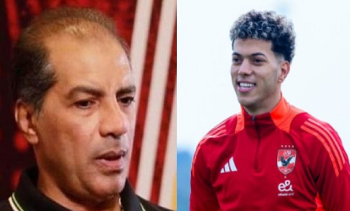 مودينا في داهيه علاء ميهوب منتقدا إمام عاشور ويهاجم لاعبي الأهلي 4 علاء ميهوب منتقدا إمام عاشور