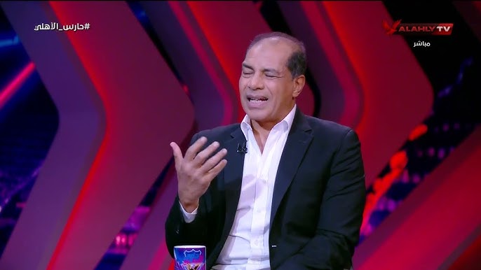 مودينا في داهيه علاء ميهوب منتقدا إمام عاشور ويهاجم لاعبي الأهلي 3 علاء ميهوب